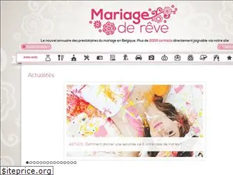 mariagedereve.be