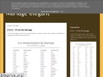 mariageelegant.blogspot.com