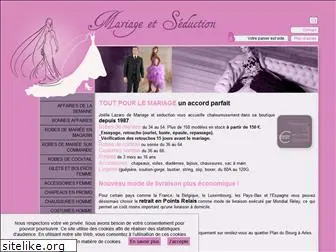 mariageetseduction.com