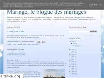 mariages.blogspot.com