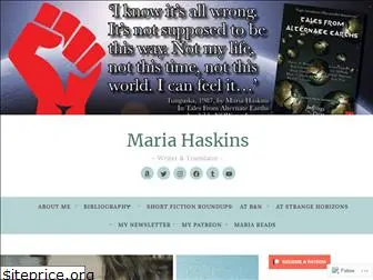 mariahaskins.com