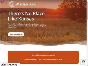 mariahfund.com