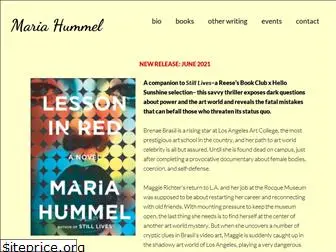 mariahummel.com