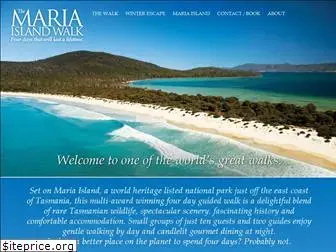 mariaislandwalk.com.au