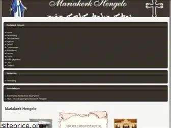 mariakerkhengelo.nl