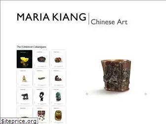 mariakiangchineseart.com