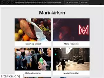 mariakirken.dk