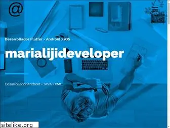 marialijideveloper.com