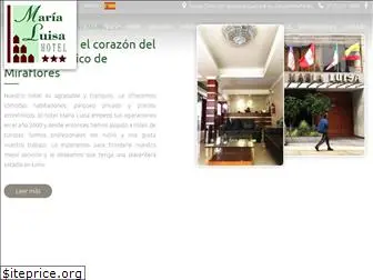 marialuisa-hotel.com