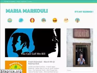 mariamarkouli.com