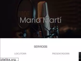 mariamarti.com