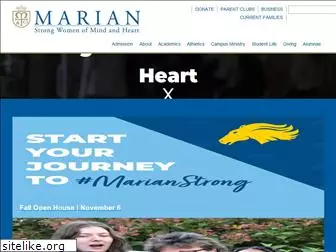 marian-hs.org