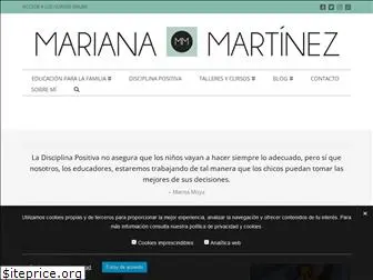 mariana-martinez.es