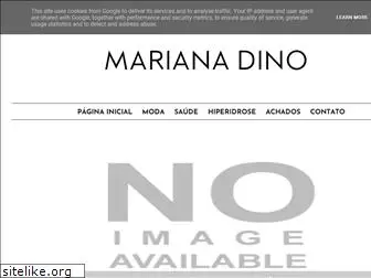marianadino.com