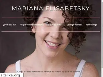 marianaelisabetsky.com