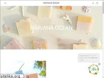 marianaocean.com