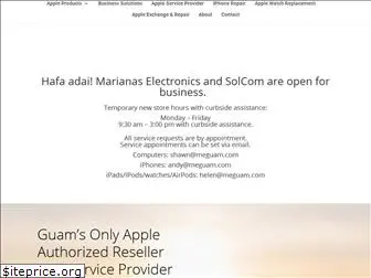 marianaselectronics.com