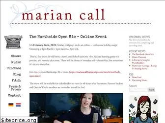 mariancall.com