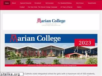 mariancollege.school.nz