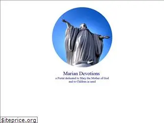 mariandevotions.org