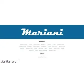 mariani.life