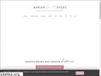 marianloveshoes.com
