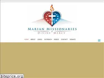 marianmissionaries.org