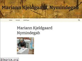 mariann-kjeldgaard.dk