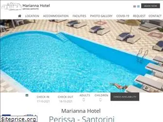 marianna-hotel.com