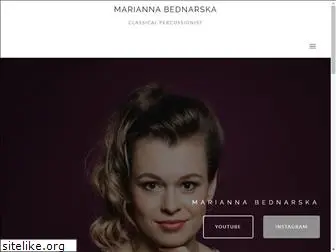 mariannabednarska.com