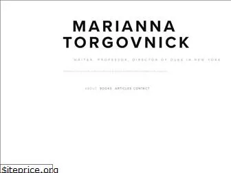 mariannatorgovnick.com