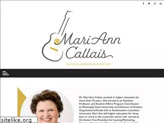 marianncallais.com