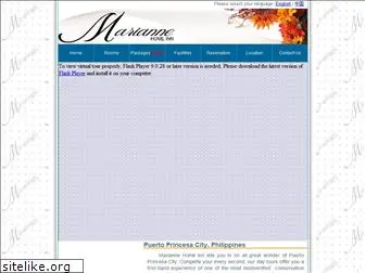 marianne-palawan.com