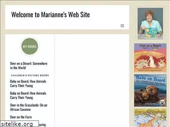 marianneberkes.com