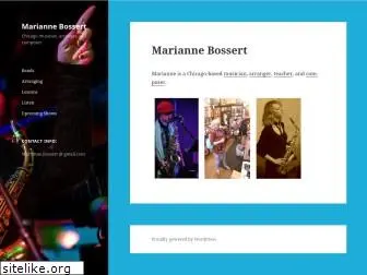 mariannebossert.com