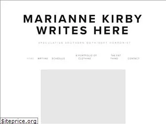 mariannekirby.com