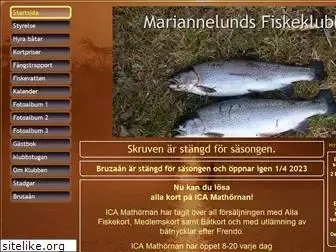 mariannelundsfiskeklubb.se