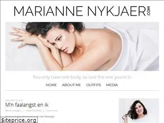 mariannenykjaer.com