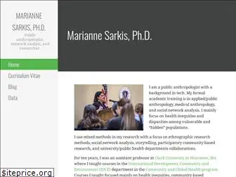 mariannesarkis.com