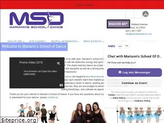 mariannsdance.com