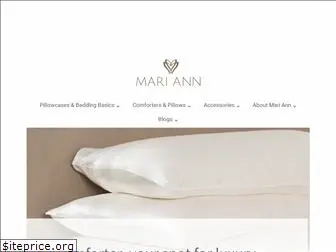 mariannsilk.com