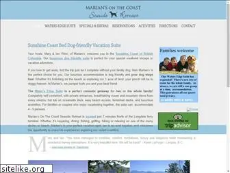 mariansonthecoast.com