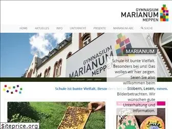marianum-meppen.de