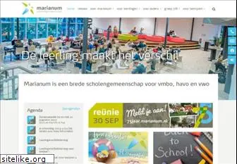 marianum.nl