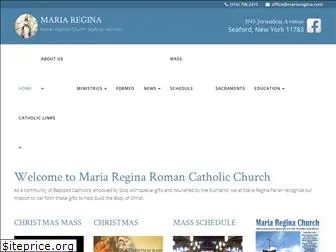 mariaregina.com