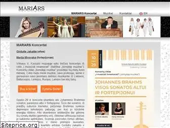 mariars.com