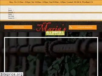 marias-cantina.com