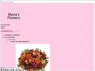 marias-flowers.net