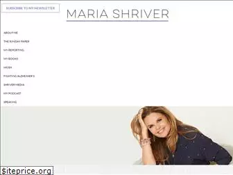 mariashriver.com