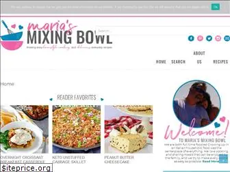 mariasmixingbowl.com